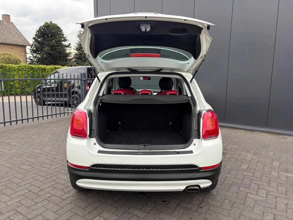 Fiat 500X – foto 10