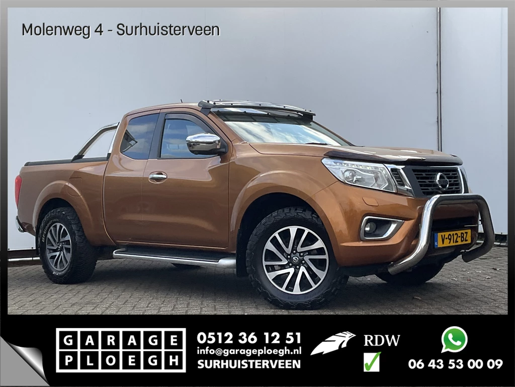 Nissan Navara – foto 8