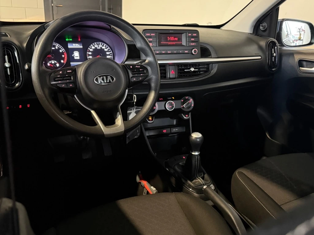 Kia Picanto – foto 18