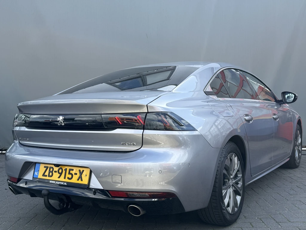 Peugeot 508 – foto 4