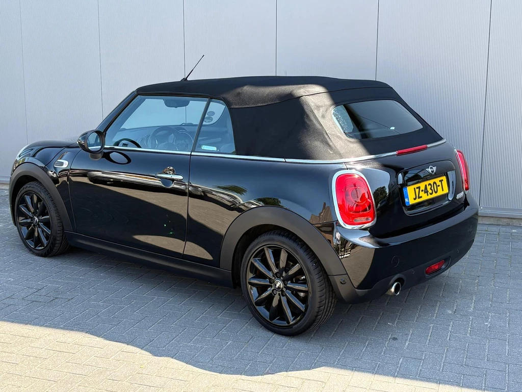 MINI Cooper Cabrio – foto 3