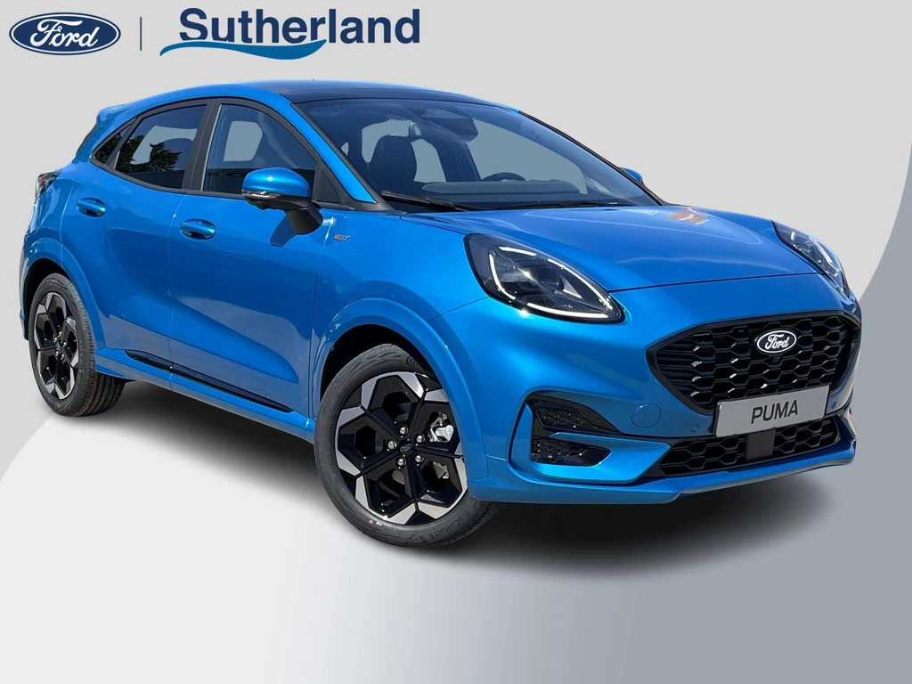 Ford Puma – foto 2