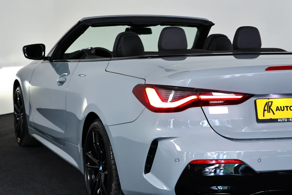 BMW 4 Serie – foto 5