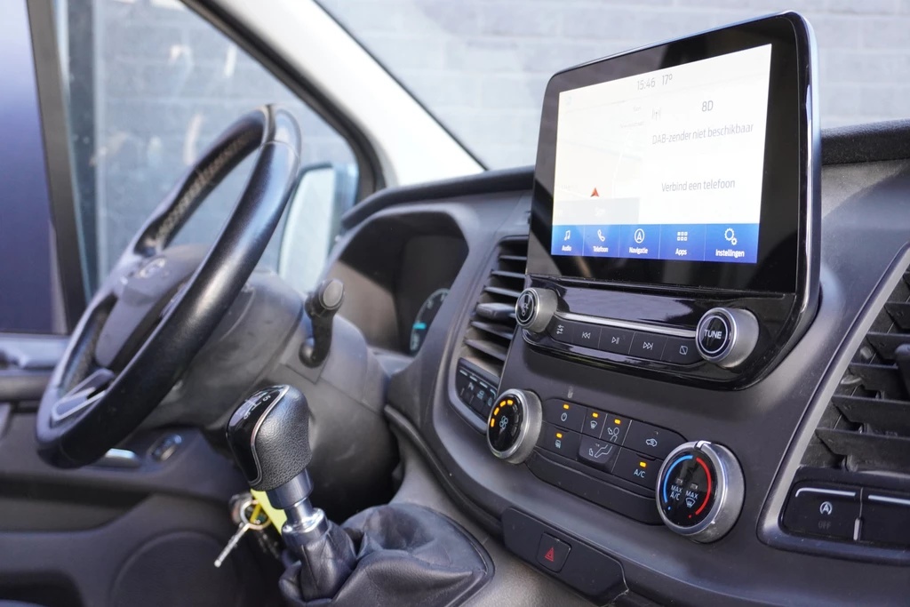 Ford Transit Custom – foto 5