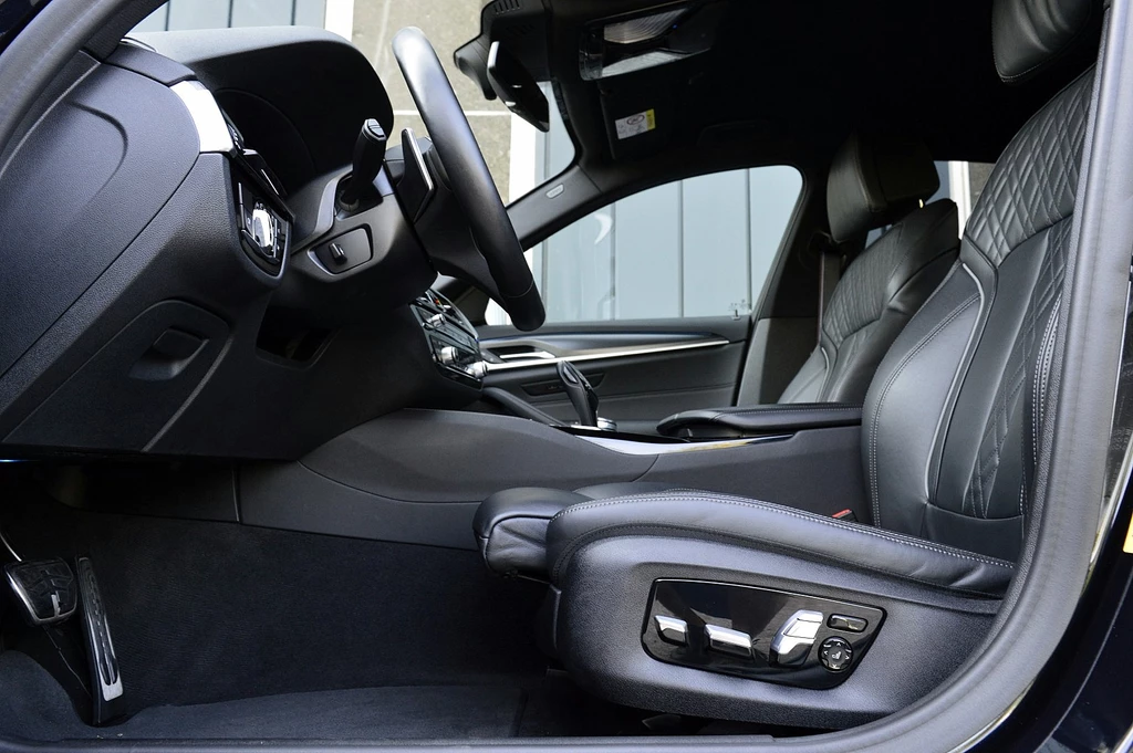 BMW 5 Serie – foto 8