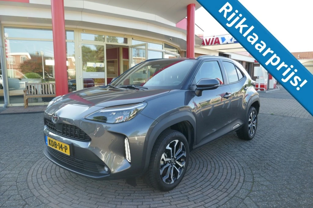 Toyota Yaris Cross – foto 1