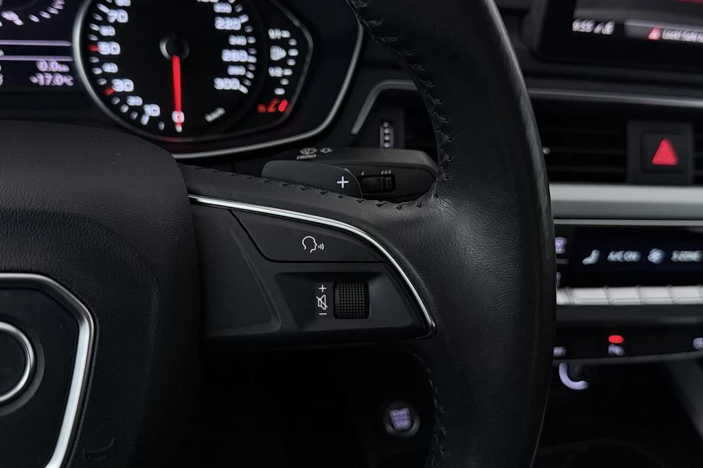 Audi A4 – foto 14