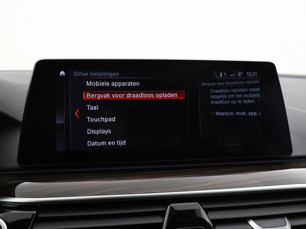 BMW 5 Serie – foto 55