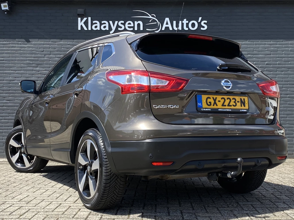 Nissan QASHQAI – foto 3