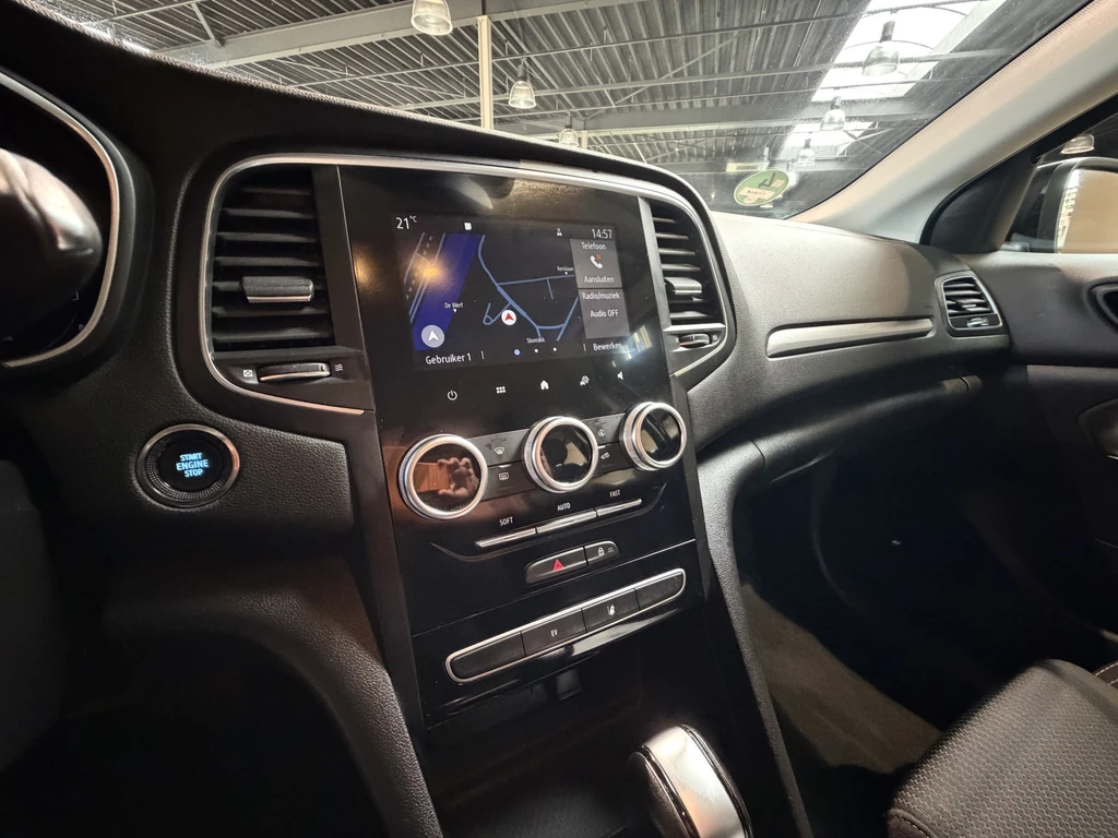 Renault Megane E-Tech – foto 20