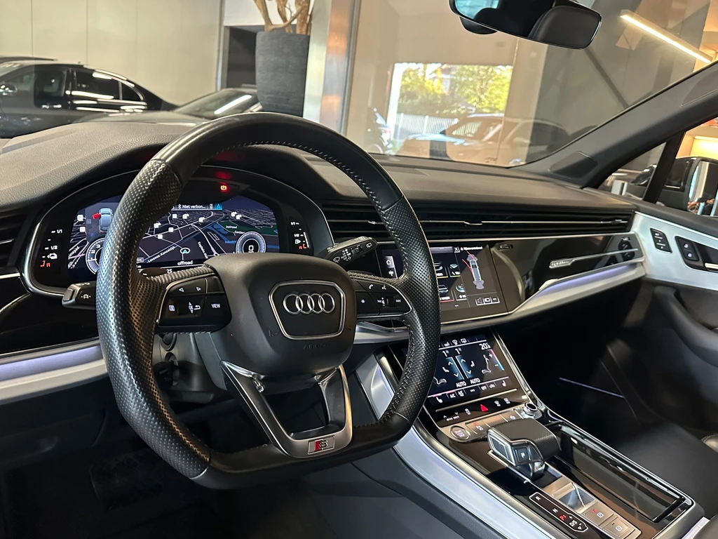Audi Q7 – foto 26