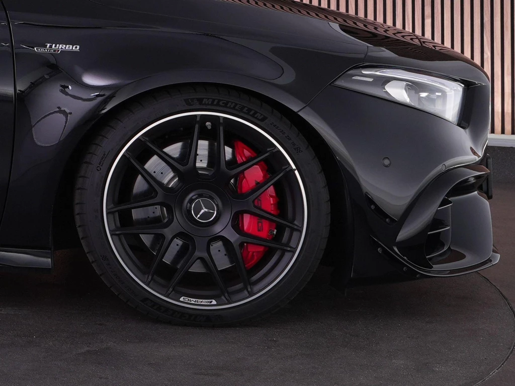 Mercedes-Benz A-Klasse – foto 33