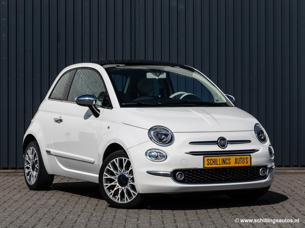 Fiat 500 – foto 4