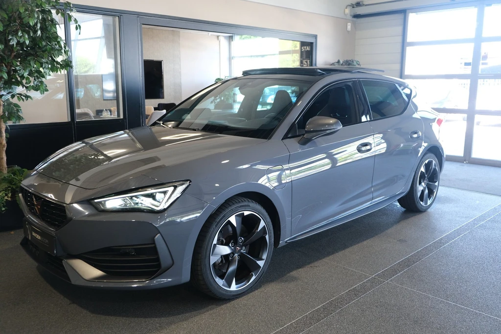 CUPRA Leon – foto 2