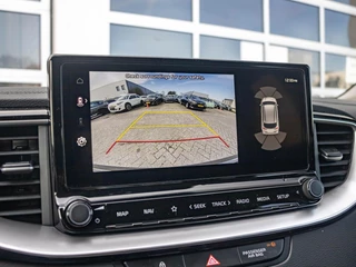 Kia Ceed Sportswagon – thumbnail 17