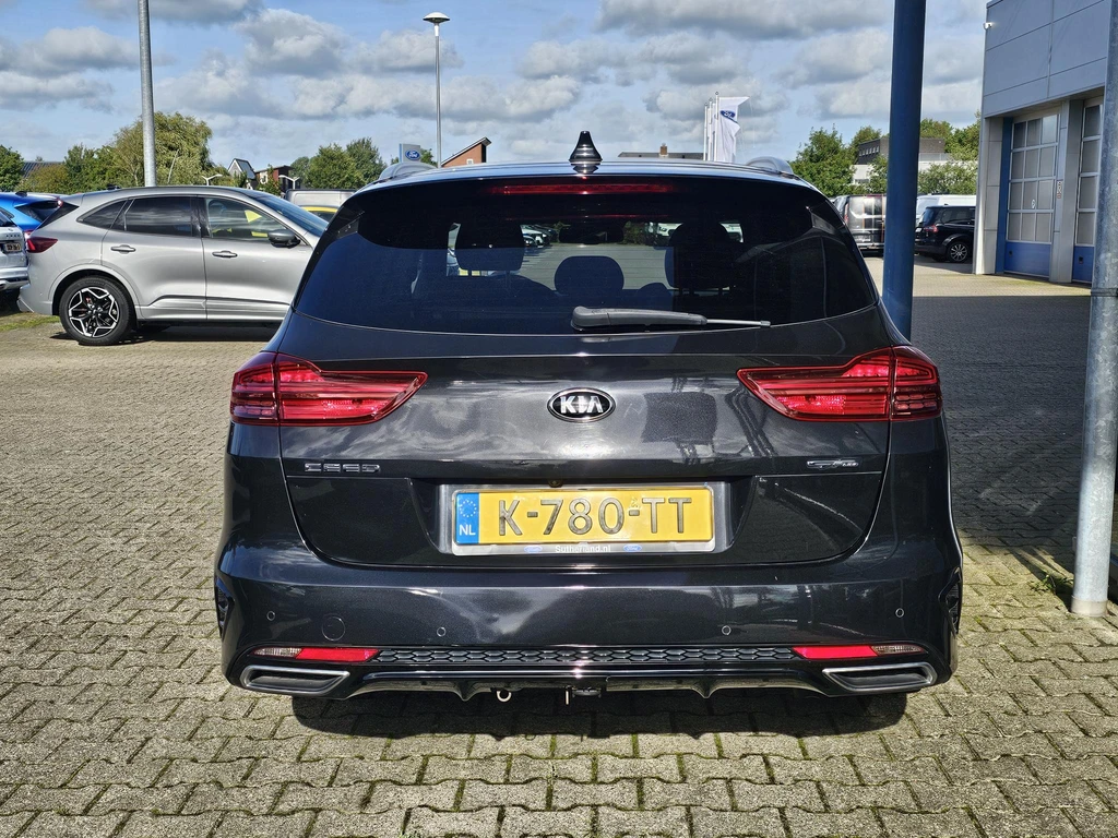 Kia Ceed Sportswagon – foto 4