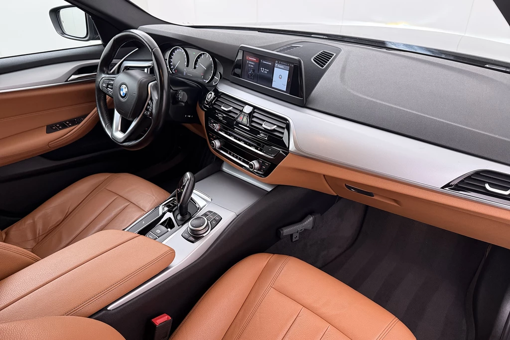 BMW 5 Serie – foto 17