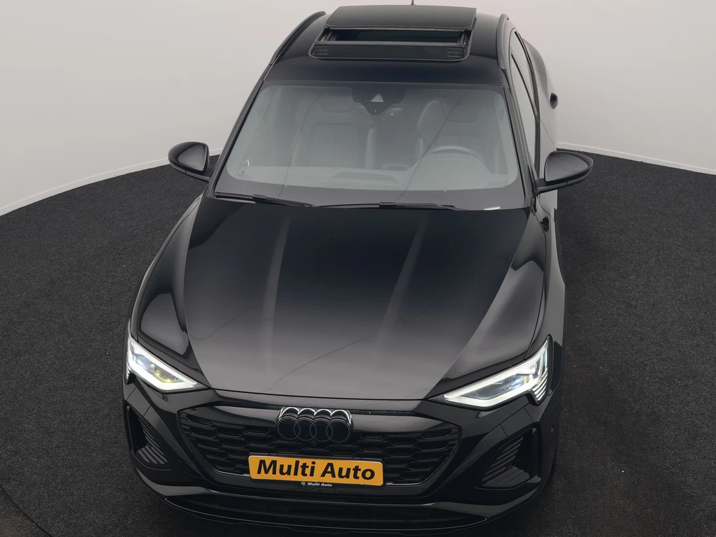 Audi Q8 Sportback e-tron – foto 11