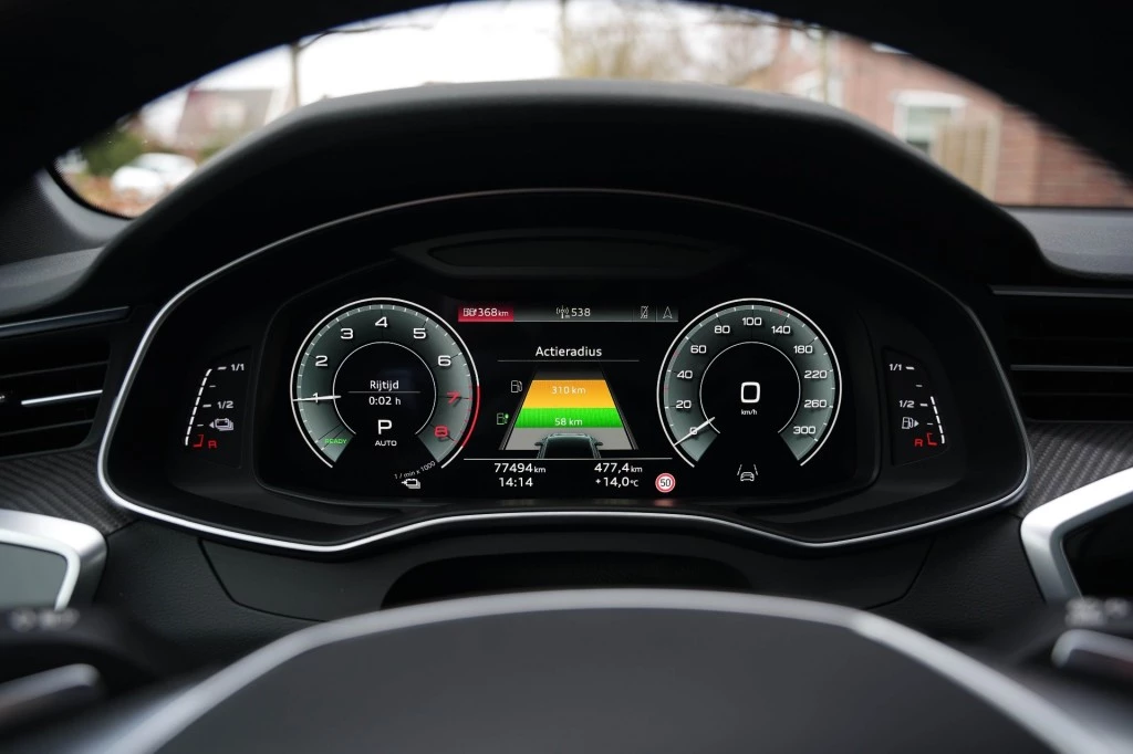 Audi A6 – foto 20