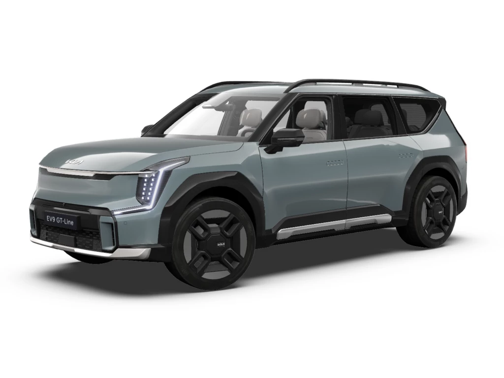 Kia EV9 – foto 2
