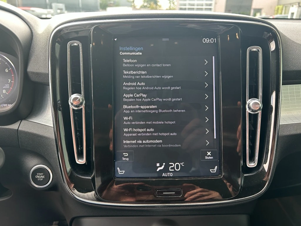 Volvo XC40 – foto 33