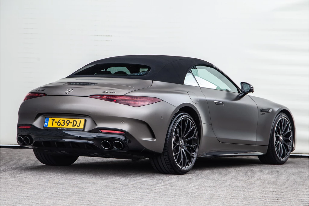 Mercedes-Benz SL – foto 12