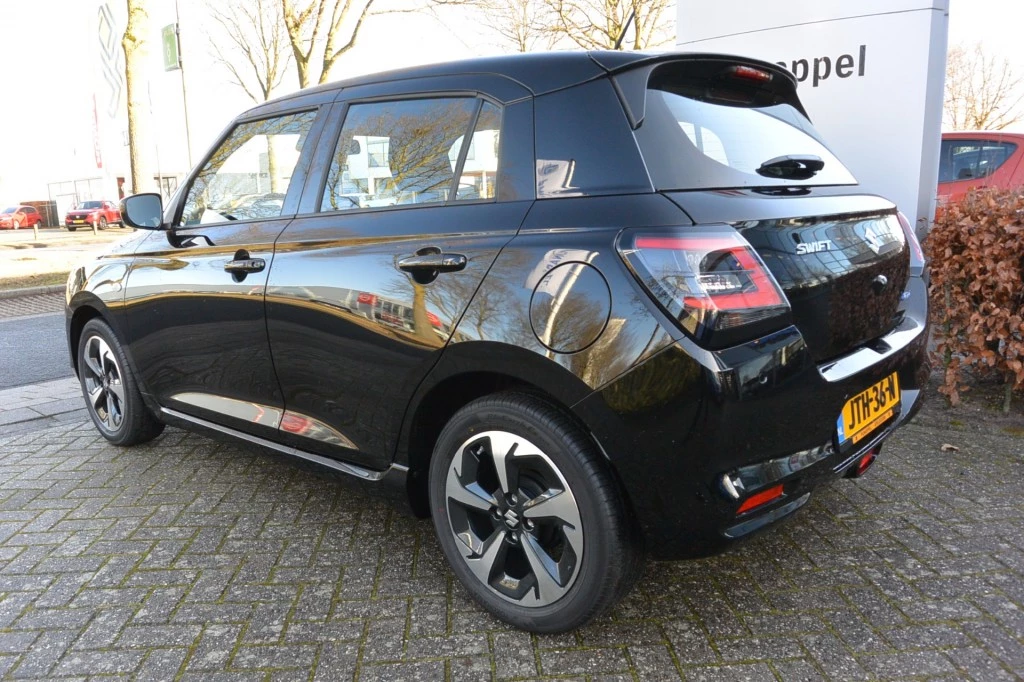 Suzuki Swift – foto 5