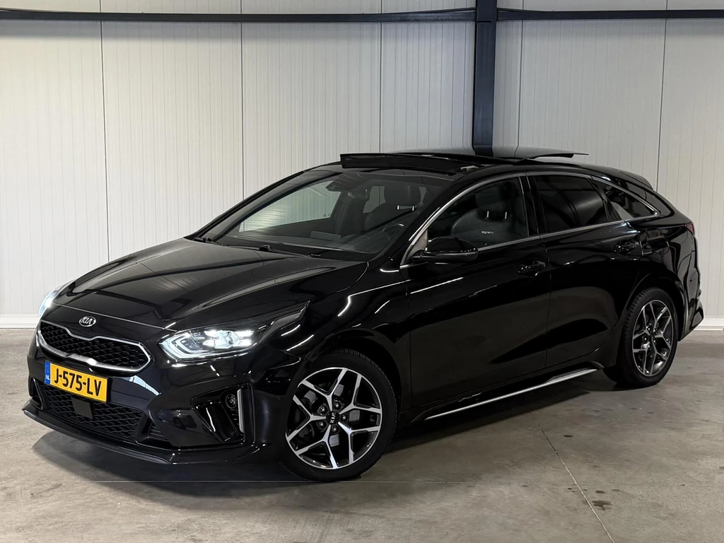 Kia ProCeed – foto 2