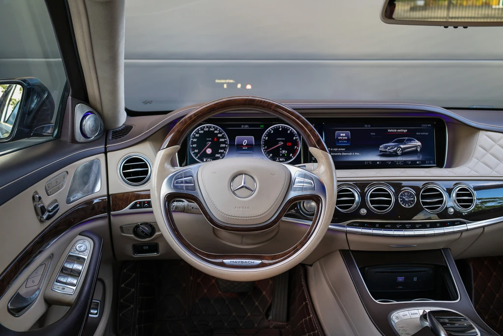 Mercedes-Benz S-Klasse – foto 37