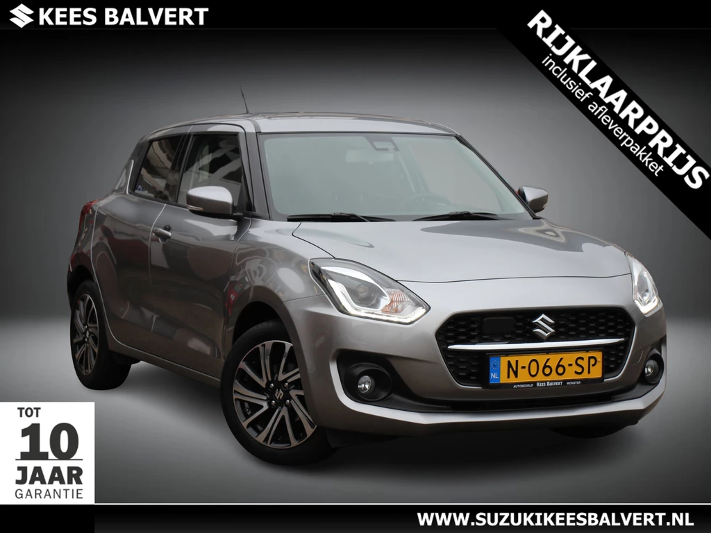 Suzuki Swift – foto 6