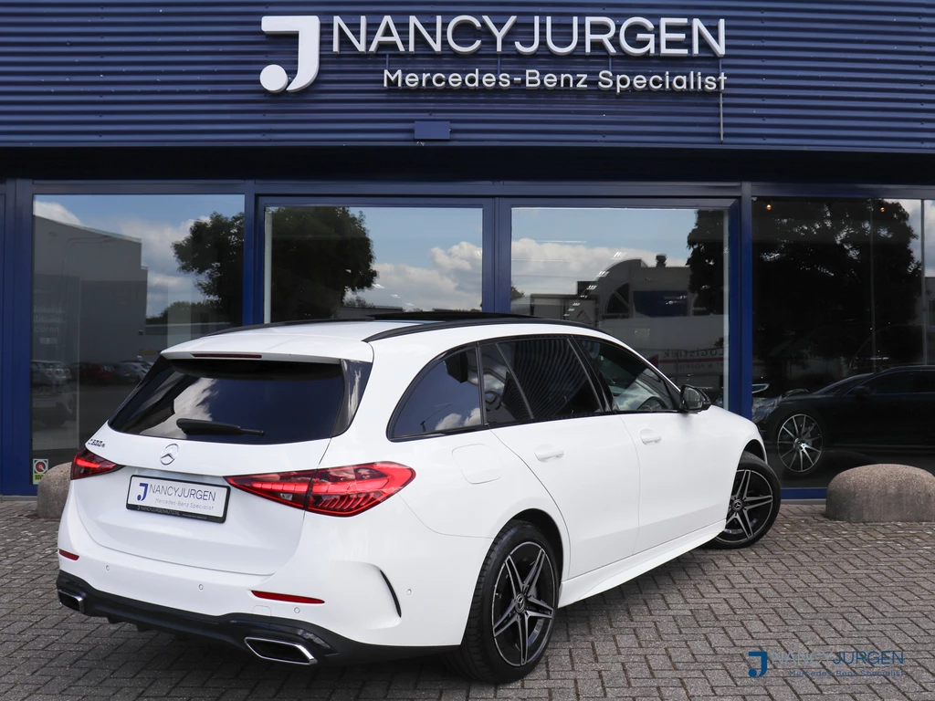 Mercedes-Benz C-Klasse – foto 5