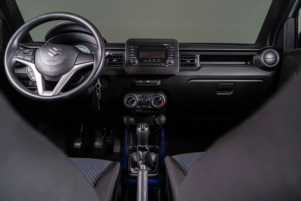 Suzuki Ignis – foto 42