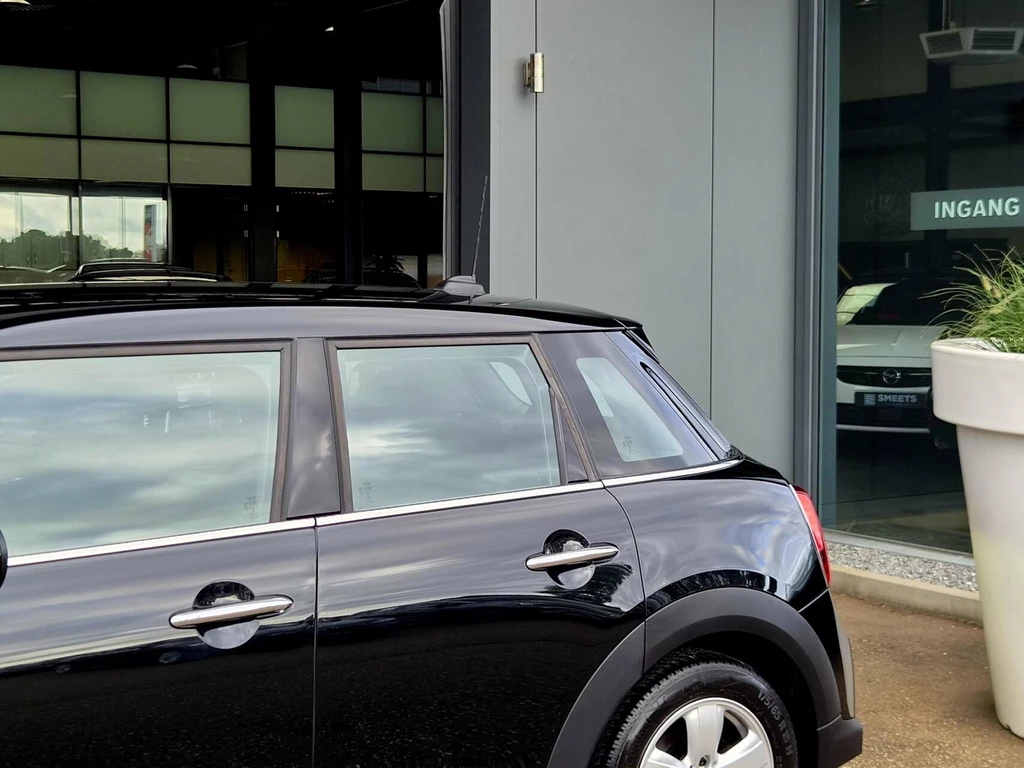 MINI 5-deurs – foto 6