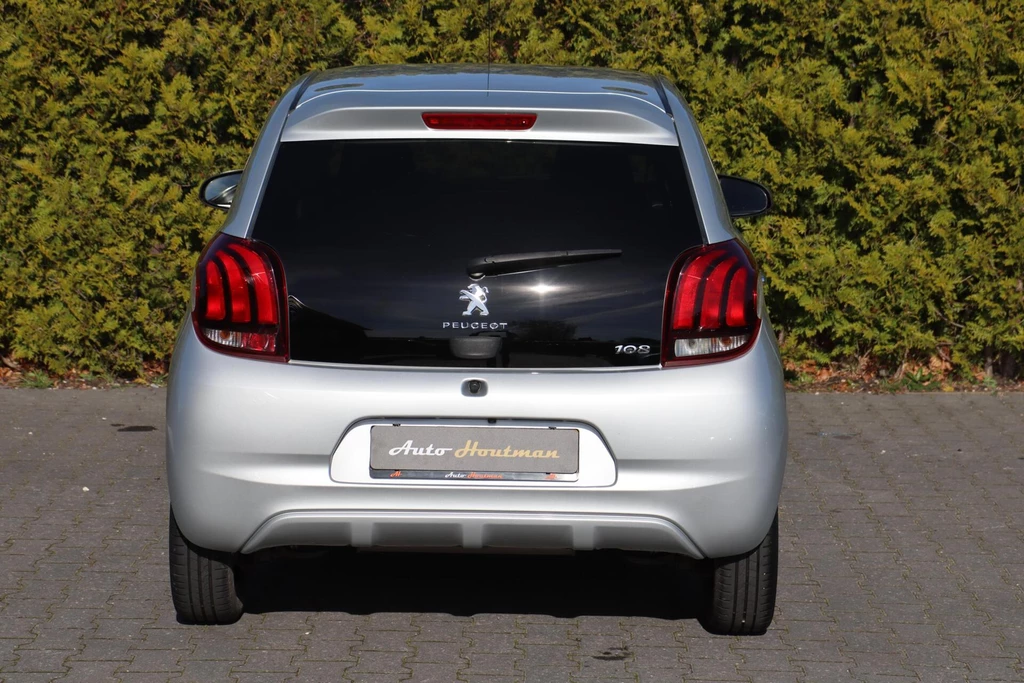 Peugeot 108 – foto 6
