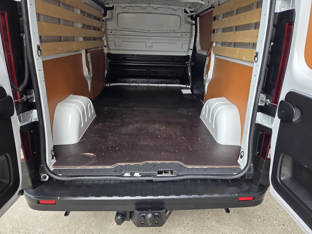 Renault Trafic – foto 11
