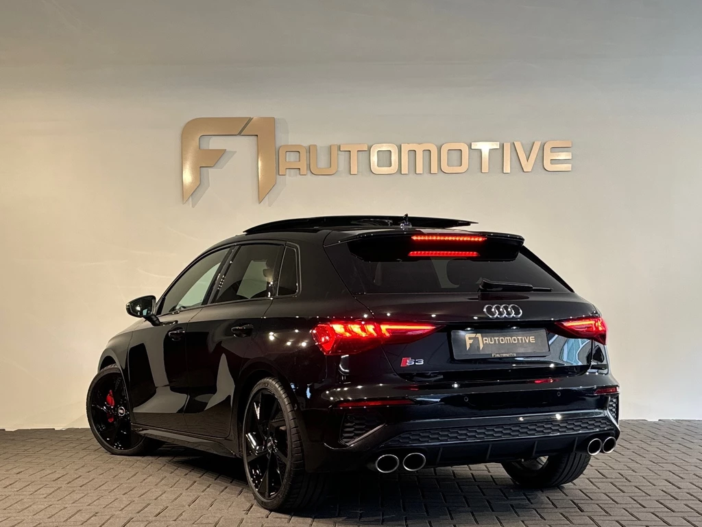 Audi S3 – foto 3