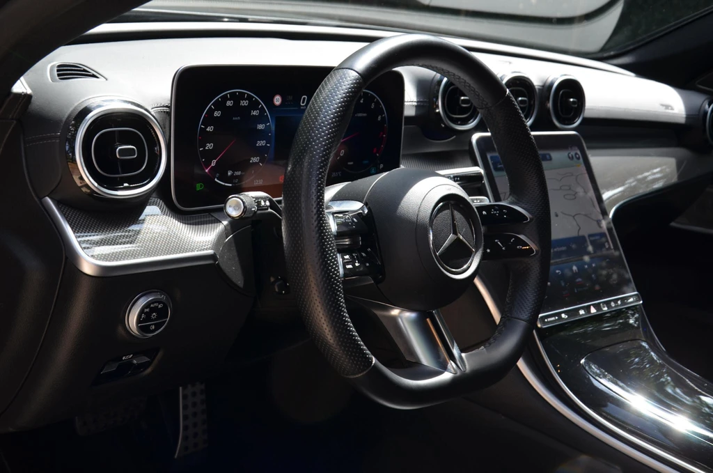 Mercedes-Benz C-Klasse – foto 36