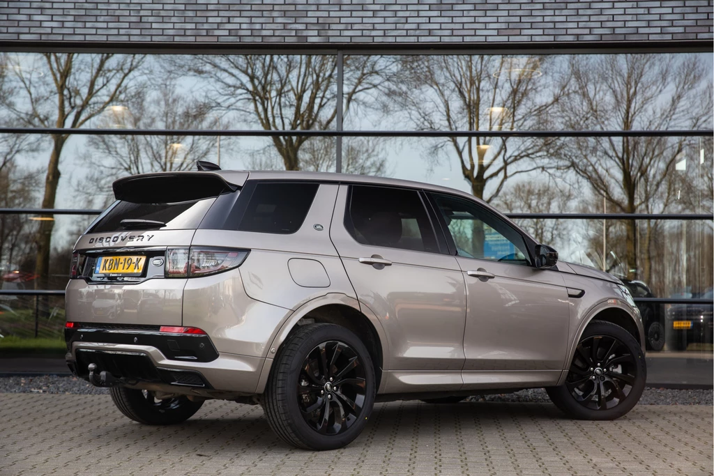 Land Rover Discovery Sport – foto 3
