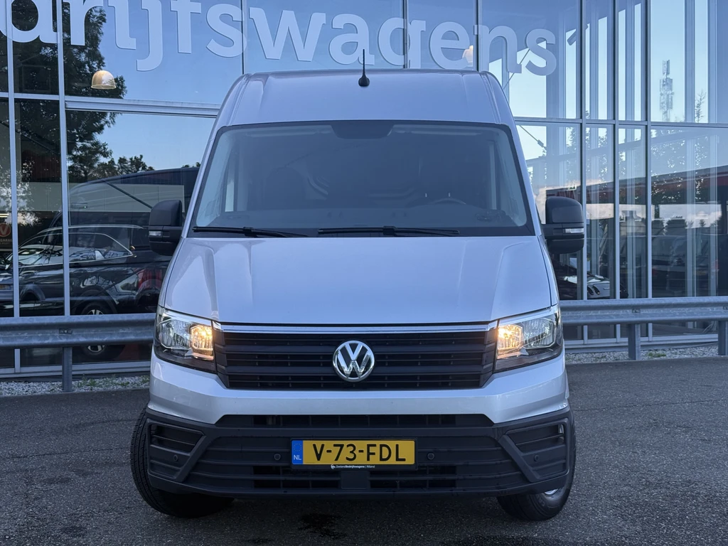 Volkswagen Crafter – foto 7