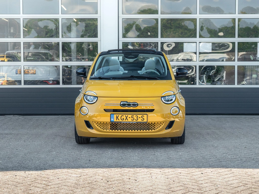 Fiat 500C – foto 9