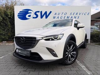 Mazda CX-3 – thumbnail 2