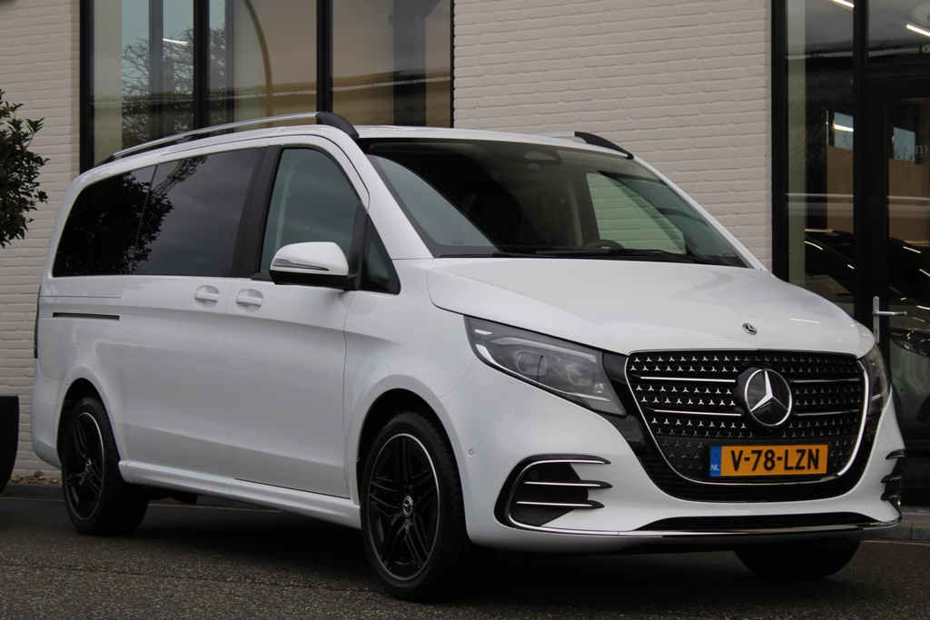 Mercedes-Benz V-Klasse – foto 15