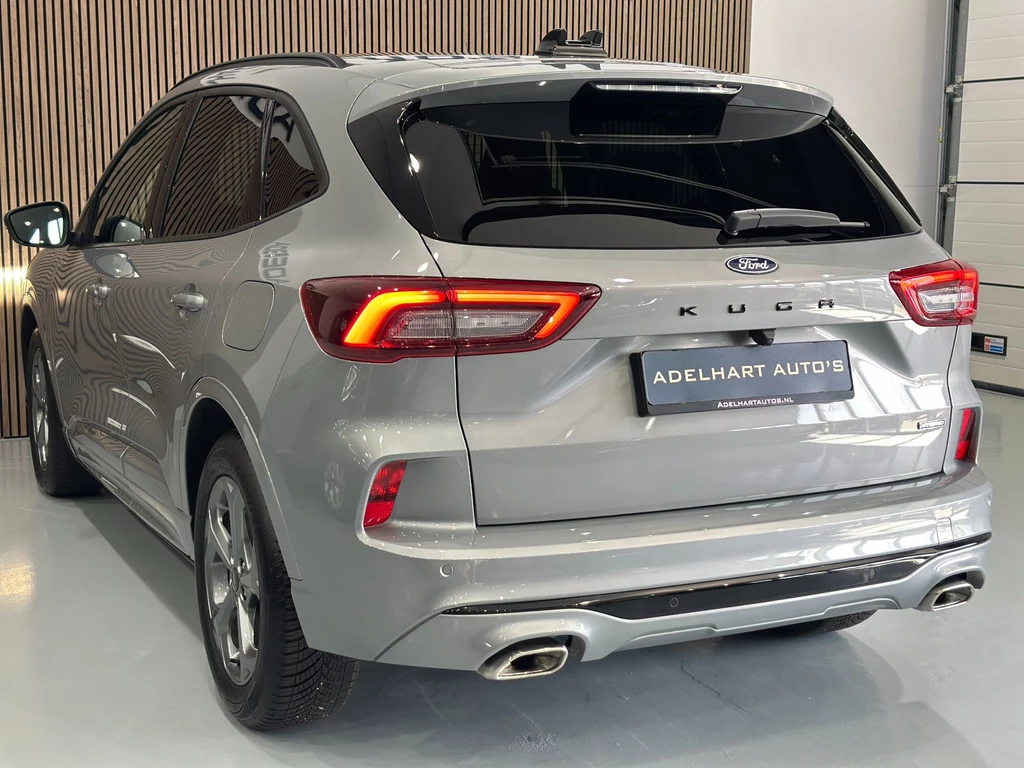 Ford Kuga – foto 5