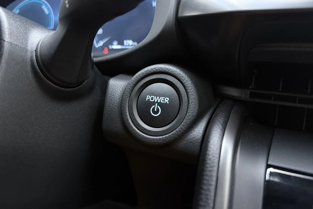 Toyota C-HR – foto 27
