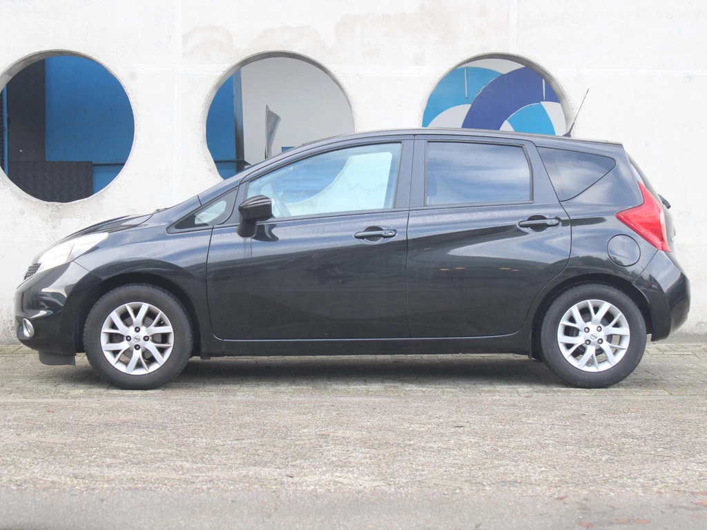 Nissan Note – foto 4