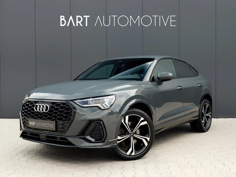 Audi Q3 Sportback 45 TFSI e 245PK S-Line|ACC|360° Camera|Matrix|Trekhaak|Ambiance