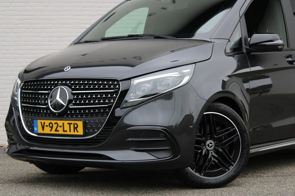 Mercedes-Benz V-Klasse – foto 5