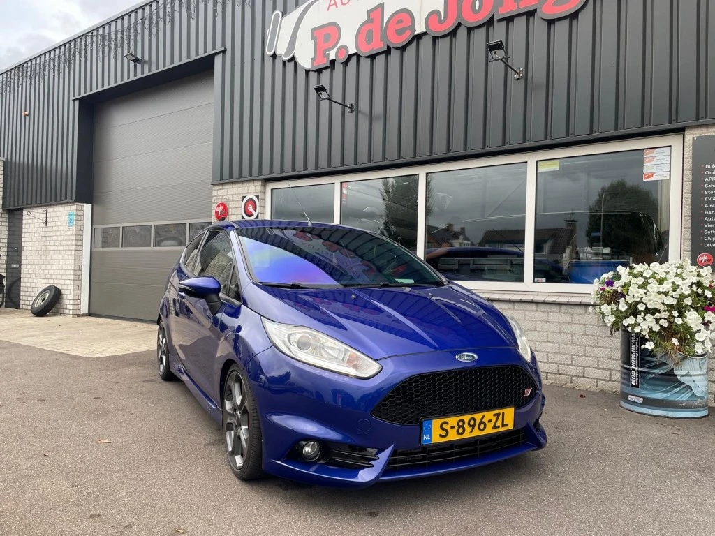 Ford Fiesta – foto 11