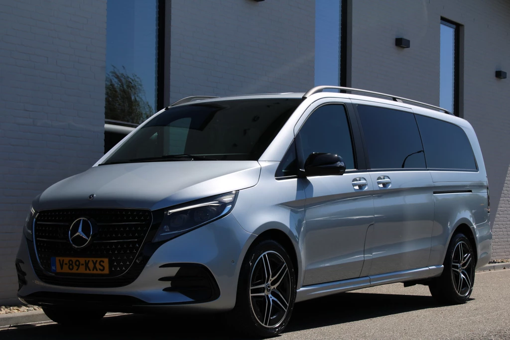 Mercedes-Benz V-Klasse – foto 2