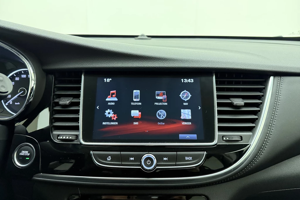 Opel Mokka X – foto 27